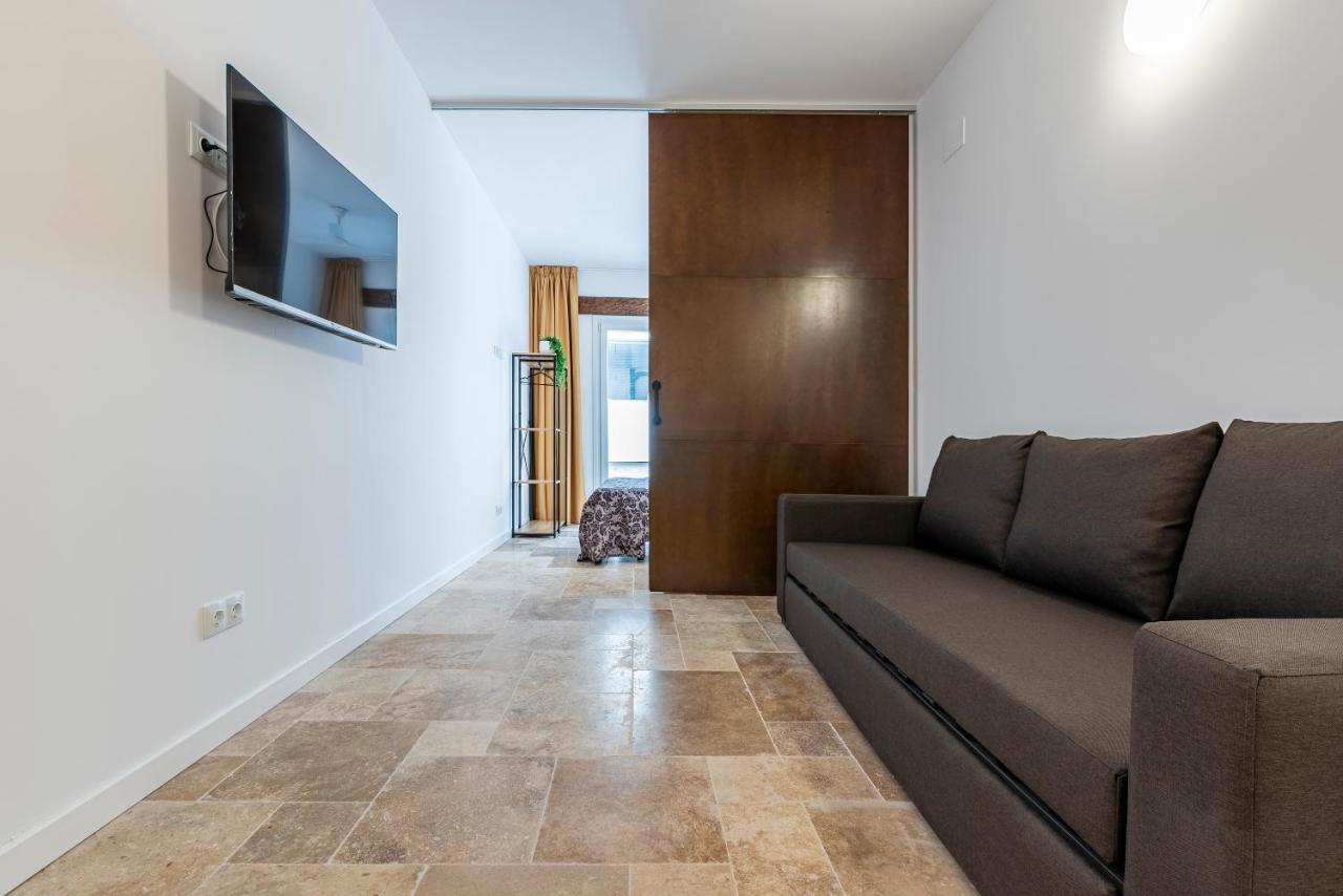 Apartament Confort En Barri Port Maritim Appartement Tarragona Buitenkant foto